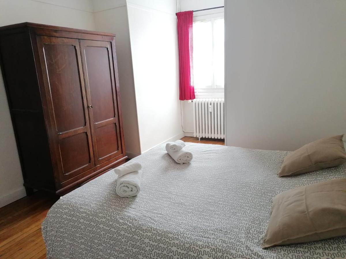 Appartement Ilianah Domfront  Buitenkant foto