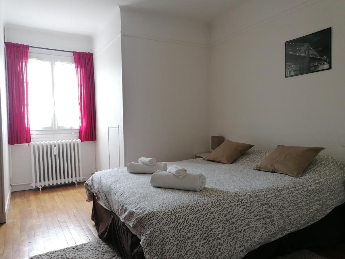 Appartement Ilianah Domfront  Buitenkant foto