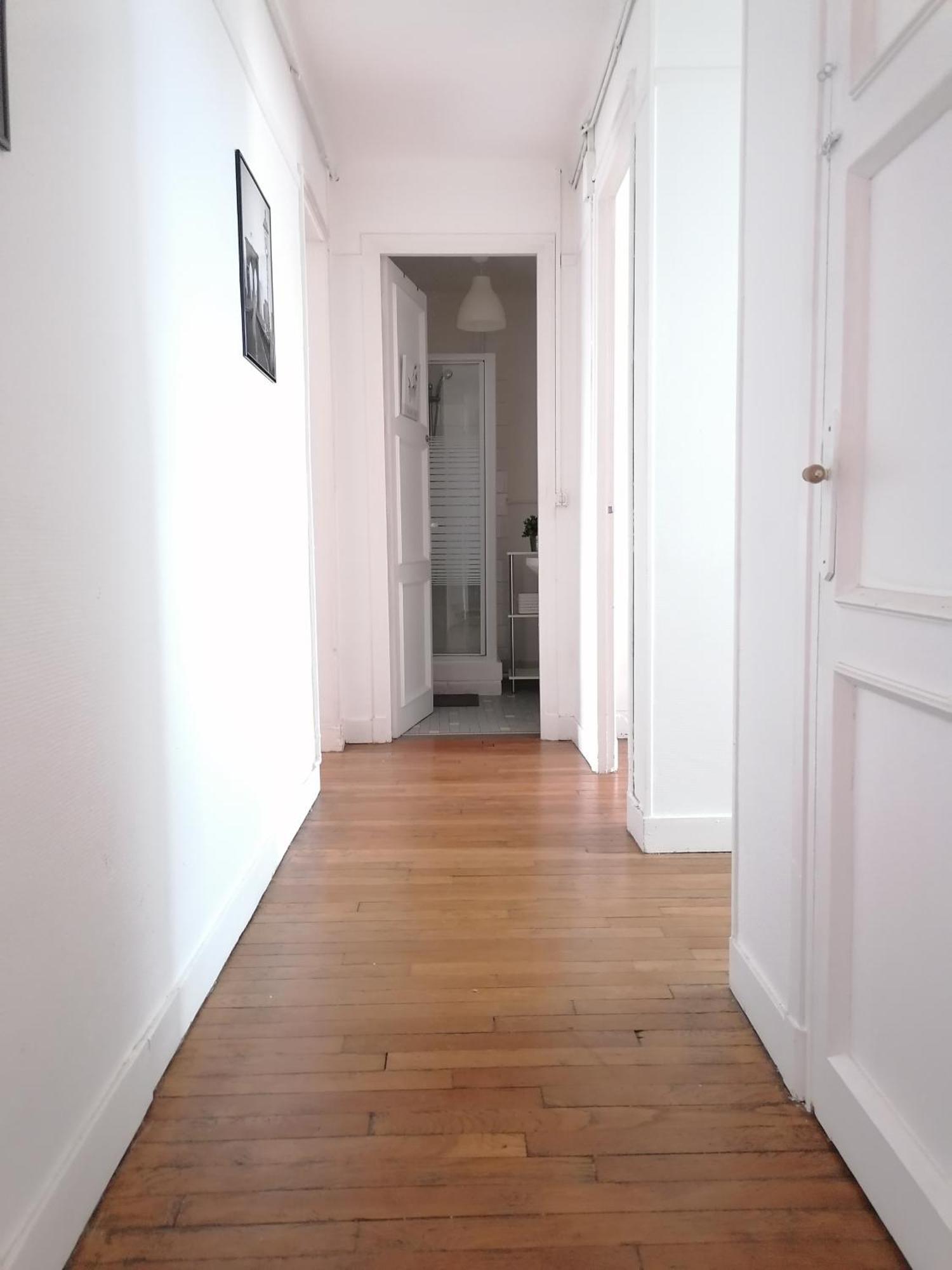 Appartement Ilianah Domfront  Buitenkant foto
